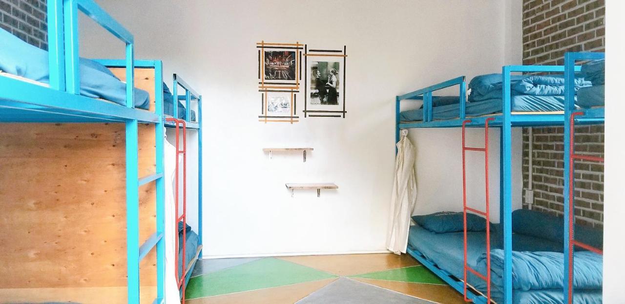 Domik Homestay - Cát Bà Dong Khe Sau Exterior foto