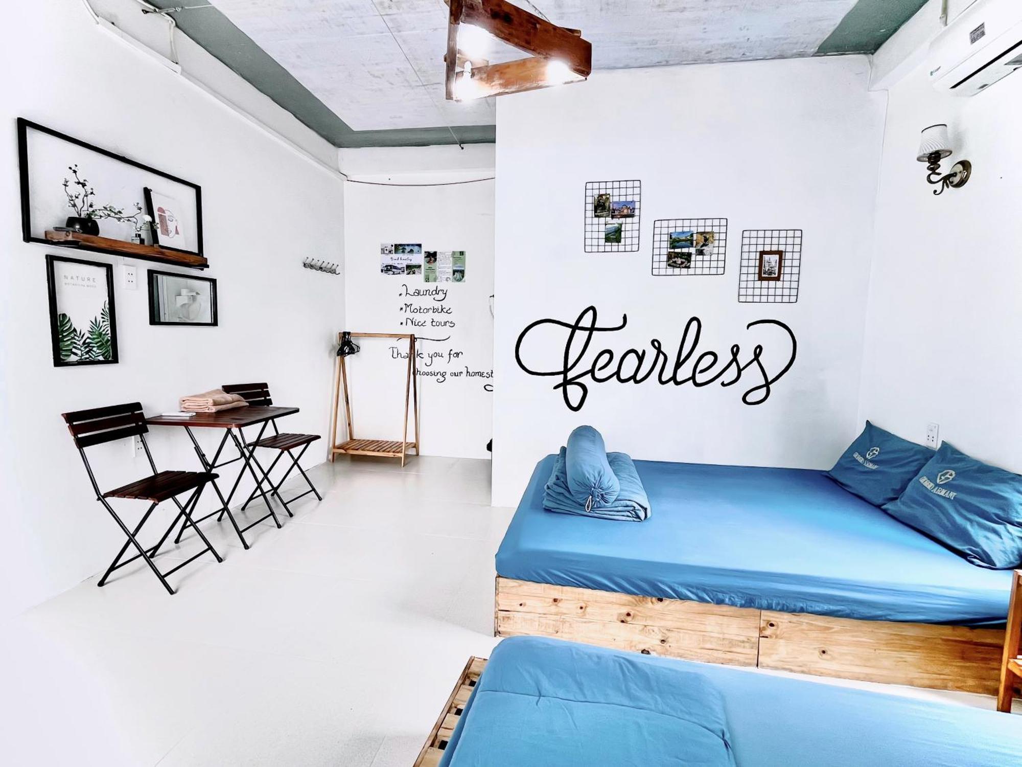 Domik Homestay - Cát Bà Dong Khe Sau Exterior foto