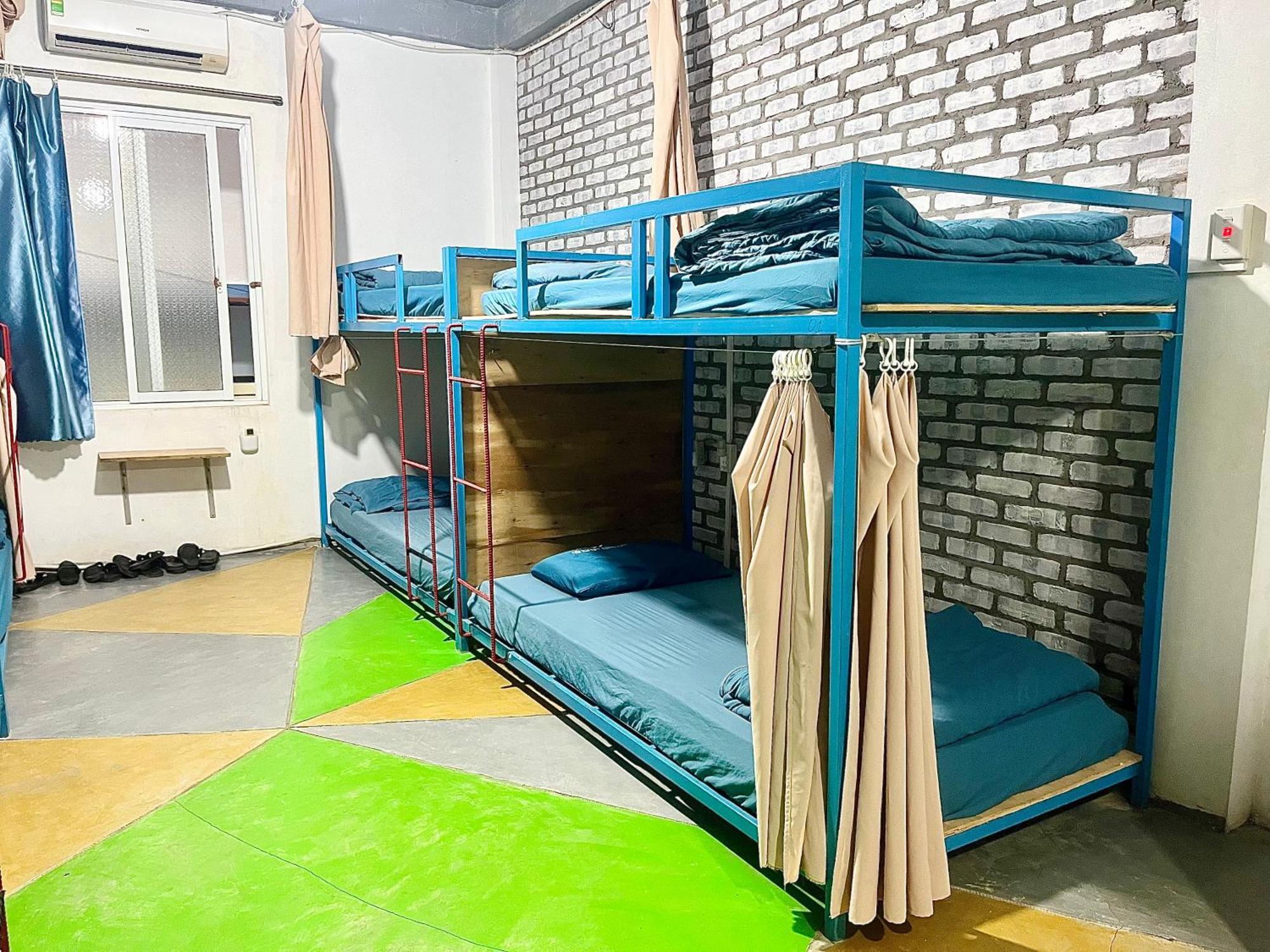 Domik Homestay - Cát Bà Dong Khe Sau Exterior foto