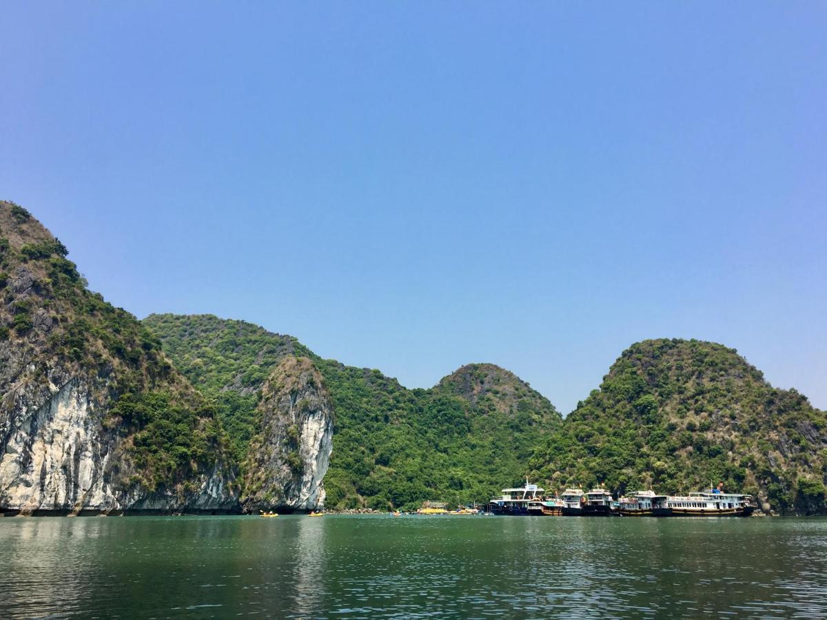 Domik Homestay - Cát Bà Dong Khe Sau Exterior foto